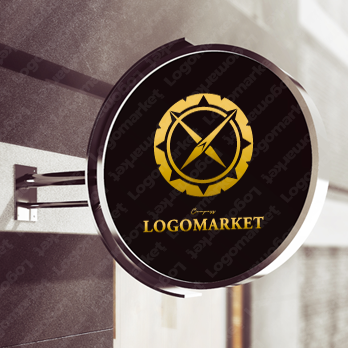 可能性と安心と信頼のロゴ