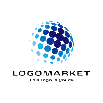 水と星とテクノロジーのロゴ