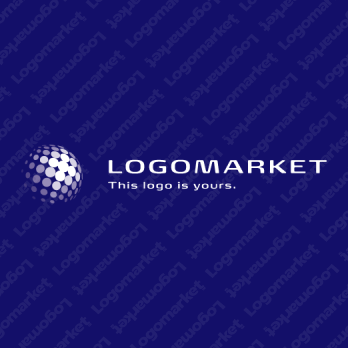 水と星とテクノロジーのロゴ