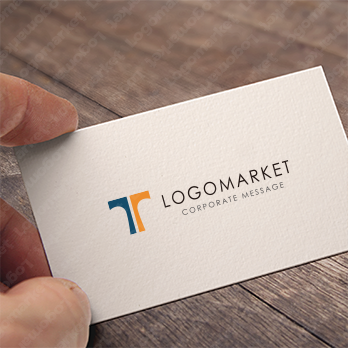 Aとaと虹のロゴ