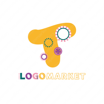 Tと自由と強いのロゴ