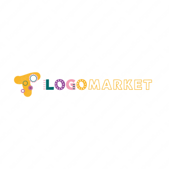 Tと自由と強いのロゴ