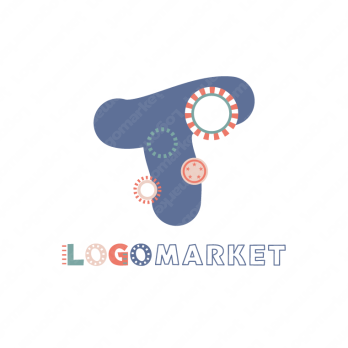 Tと自由と強いのロゴ