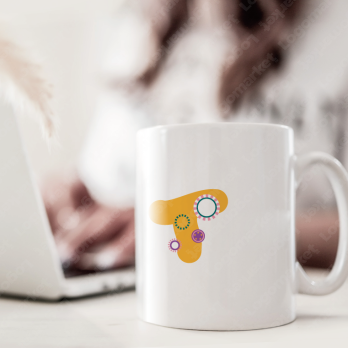 Tと自由と強いのロゴ