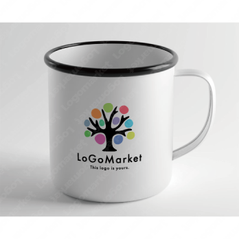 木と葉と夢のロゴ