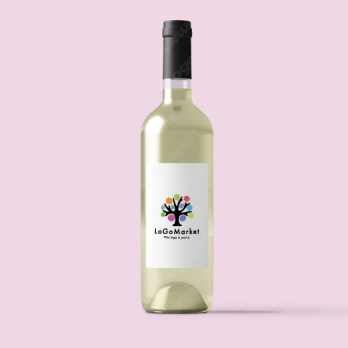 木と葉と夢のロゴ