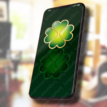 Aとaと虹のロゴ