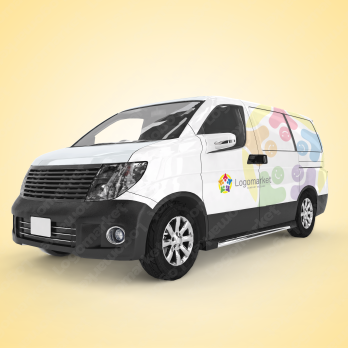 星と集いとポジティブのロゴ