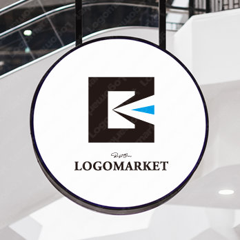 楔とキーマンと信頼性のロゴ