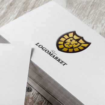 Aとaと虹のロゴ