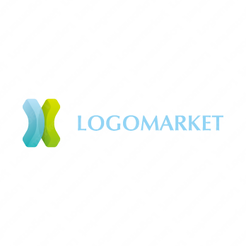 XとクリアとCのロゴ