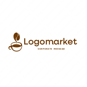 上質と信頼と安らぎのロゴ