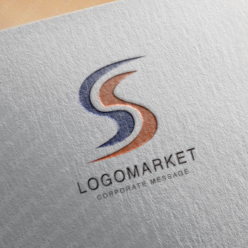 Aとaと虹のロゴ