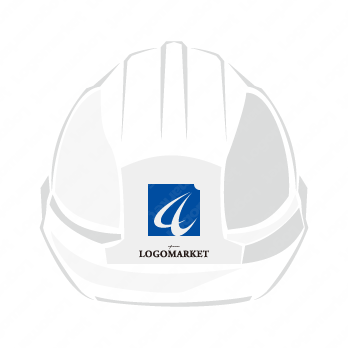 挑戦と躍動とAのロゴ