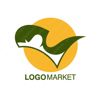 恐竜とT-REXとティラノサウルスのロゴ