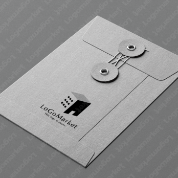 家と暮らしとミニマルのロゴ