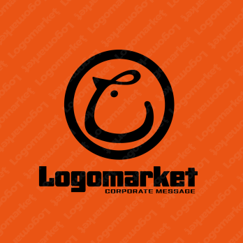 鳥とととPOPのロゴ