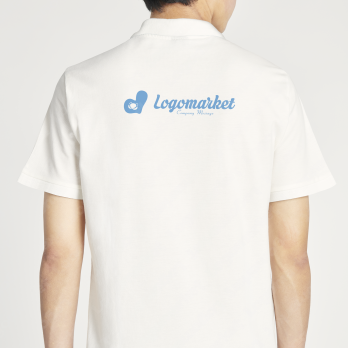 犬とdとかわいいのロゴ