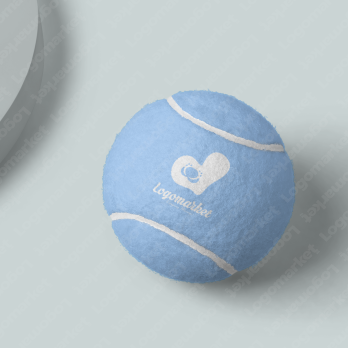 犬とdとかわいいのロゴ