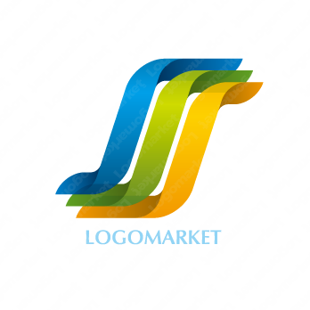 sssと翼と上昇のロゴ