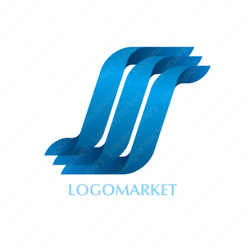 sssと翼と上昇のロゴ