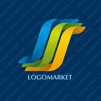 sssと翼と上昇のロゴ