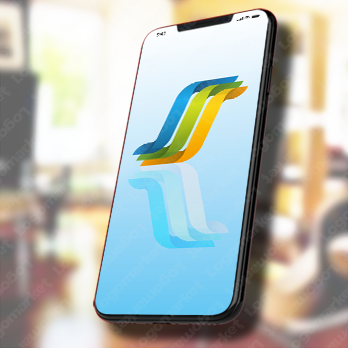 sssと翼と上昇のロゴ