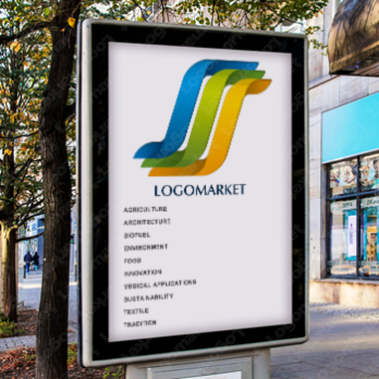 sssと翼と上昇のロゴ