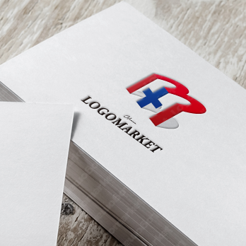 Aとaと虹のロゴ