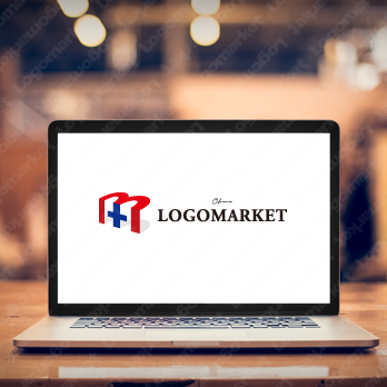 信頼性と安心と建物のロゴ