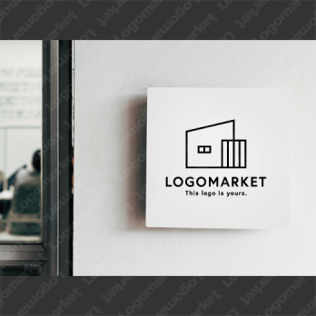 Aとaと虹のロゴ