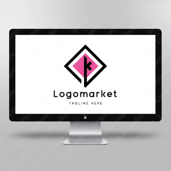 Kとkと木のロゴ