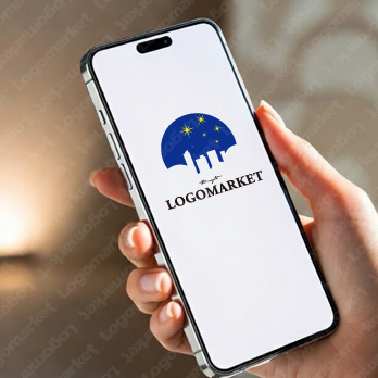 星と都市とアーバンシティーのロゴ