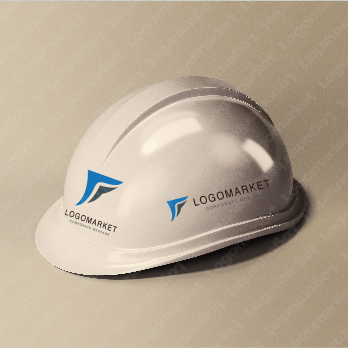 羽・翼と飛躍とシンプルのロゴ