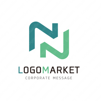 シンプルとスマートとスタイリッシュのロゴ