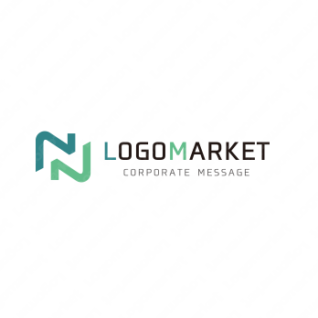 シンプルとスマートとスタイリッシュのロゴ