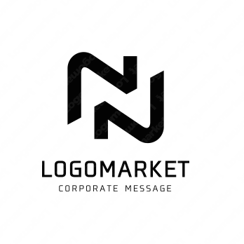 シンプルとスマートとスタイリッシュのロゴ