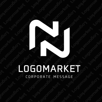 シンプルとスマートとスタイリッシュのロゴ