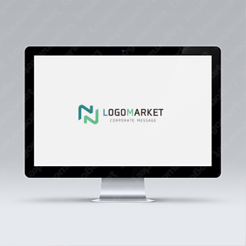 シンプルとスマートとスタイリッシュのロゴ