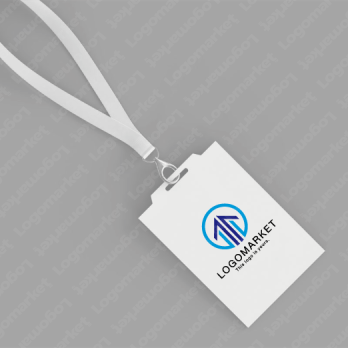 上昇と成功と前進のロゴ