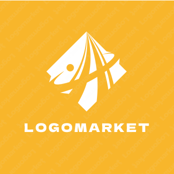  Aと 先進的のロゴ