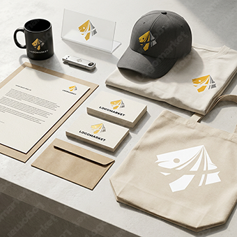  Aと 先進的のロゴ