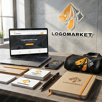  Aと 先進的のロゴ