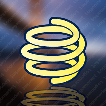 Aとaと虹のロゴ