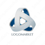 OとTと球のロゴ