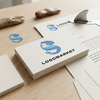 Aとaと虹のロゴ