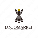 信頼と万年筆とプロのロゴ