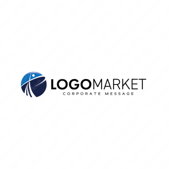 や/P/Xと飛躍とシャープのロゴ