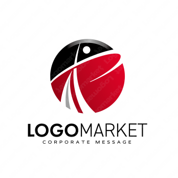 や/P/Xと飛躍とシャープのロゴ