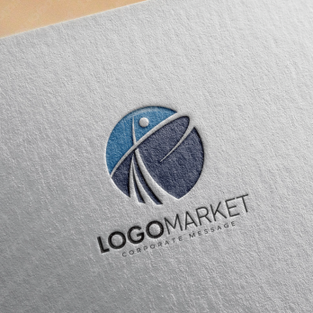 や/P/Xと飛躍とシャープのロゴ